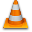 VLC cone logo