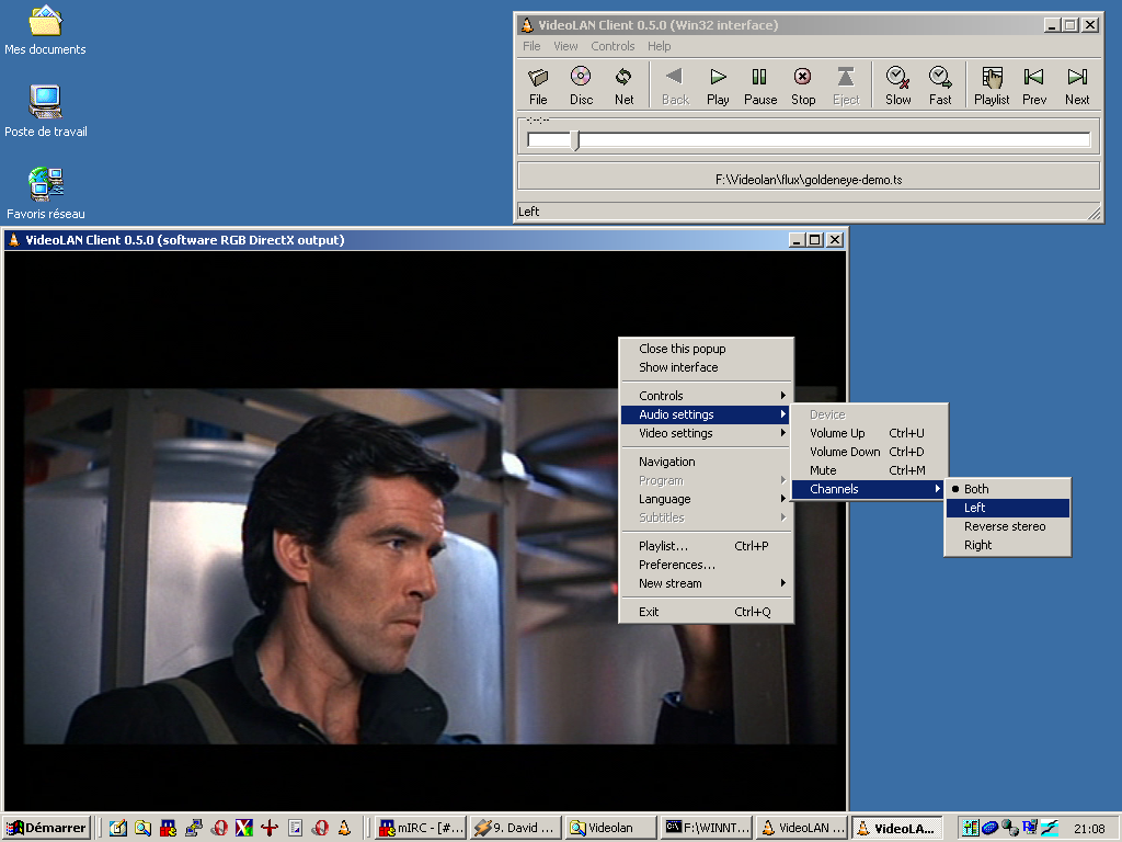 Mpeg2 Ts Vlc Codec