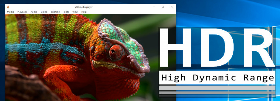 Best Free 4K HDR Player for Windows 10 Mac Free Download